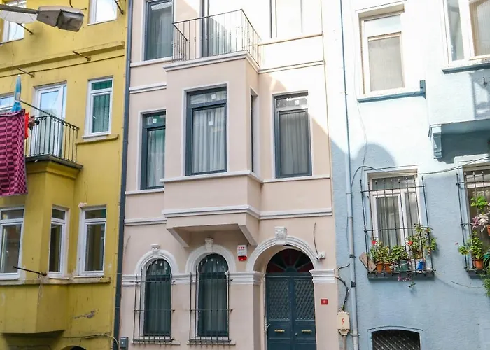 Casa Nozze 3 Istanbul