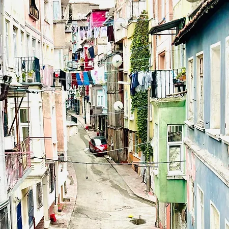 Casa Nozze 3 Appartement Istambul