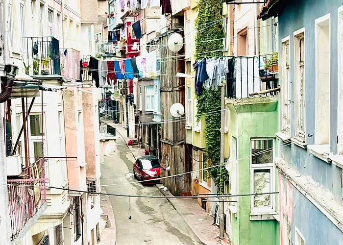 Casa Nozze 3 Apartamento Istambul